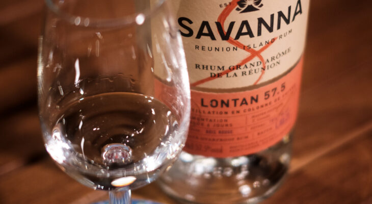 Rum Savanna, da la Reunion un rhum da melassa soprendente, evviva i grand Arome